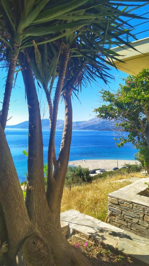 Marmari Megali Ammos Oasis Apartment & Studio Agia Marina  외부 사진