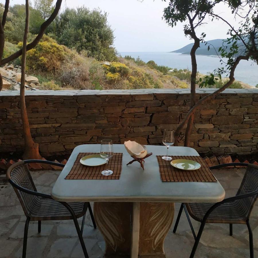 Marmari Megali Ammos Oasis Apartment & Studio Agia Marina  외부 사진