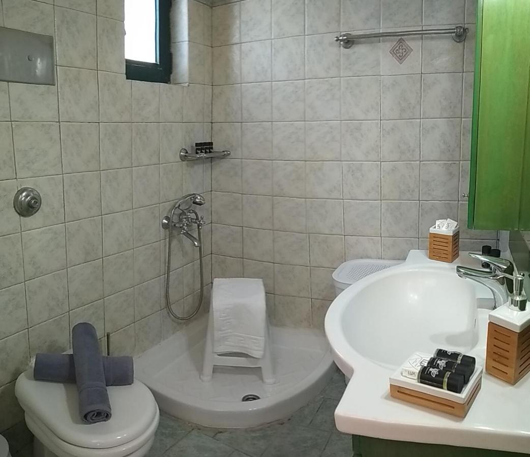 Marmari Megali Ammos Oasis Apartment & Studio Agia Marina  외부 사진