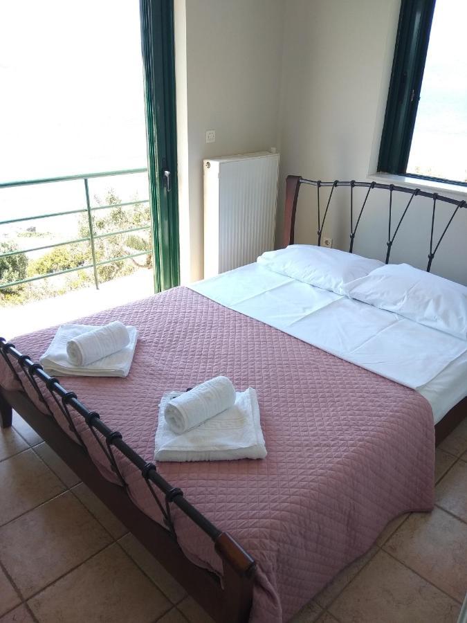Marmari Megali Ammos Oasis Apartment & Studio Agia Marina  외부 사진